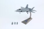 Shenyang J-35 1:72 Die-Cast Fighter Jet Model - Image 11