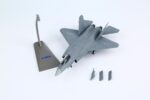 Shenyang J-35 1:72 Die-Cast Fighter Jet Model - Image 7