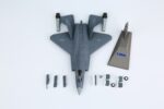 Shenyang J-35 1:72 Die-Cast Fighter Jet Model - Image 13