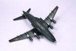 Xi’an Y-20 Kunpeng Heavy Strategic Transport Aircraft 1:100 Model - Image 24
