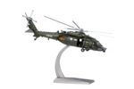 Harbin Z-20 Multi-Role Military Helicopter 1:72 Model - Image 7