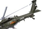 Harbin Z-20 Multi-Role Military Helicopter 1:72 Model - Image 8