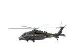 Harbin Z-20 Multi-Role Military Helicopter 1:72 Model - Image 3