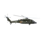 Harbin Z-20 Multi-Role Military Helicopter 1:72 Model - Image 6