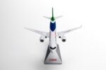 COMAC C919 Narrow-Body Passenger Jet 1:240 Model - Image 7