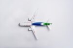 COMAC C919 Narrow-Body Passenger Jet 1:240 Model - Image 14