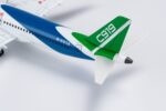 COMAC C919 Narrow-Body Passenger Jet 1:240 Model - Image 12