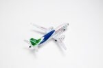 COMAC C919 Narrow-Body Passenger Jet 1:240 Model - Image 9