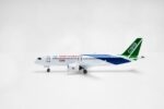 COMAC C919 Narrow-Body Passenger Jet 1:240 Model - Image 5