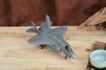 Lockheed Martin F-35B Lightning II STOVL Stealth Fighter 1:72 Model - Image 6