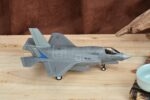Lockheed Martin F-35B Lightning II STOVL Stealth Fighter 1:72 Model - Image 5