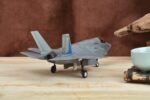 Lockheed Martin F-35B Lightning II STOVL Stealth Fighter 1:72 Model - Image 3