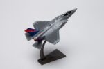 Lockheed Martin F-35A Lightning II 5th-Generation Stealth Fighter 1:72 Model - Image 9