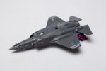 Lockheed Martin F-35A Lightning II 5th-Generation Stealth Fighter 1:72 Model - Image 6