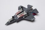 Lockheed Martin F-35A Lightning II 5th-Generation Stealth Fighter 1:72 Model - Image 5