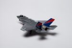 Lockheed Martin F-35A Lightning II 5th-Generation Stealth Fighter 1:72 Model - Image 2