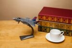 Lockheed Martin F-35A Lightning II 5th-Generation Stealth Fighter 1:72 Model - Image 18