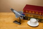 Lockheed Martin F-35A Lightning II 5th-Generation Stealth Fighter 1:72 Model - Image 17