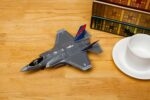 Lockheed Martin F-35A Lightning II 5th-Generation Stealth Fighter 1:72 Model - Image 14