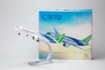 COMAC C919 Narrow-Body Passenger Jet 1:120 Model - Image 13
