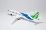 COMAC C919 Narrow-Body Passenger Jet 1:120 Model - Image 6