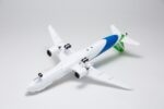 COMAC C919 Narrow-Body Passenger Jet 1:120 Model - Image 7