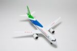 COMAC C919 Narrow-Body Passenger Jet 1:120 Model - Image 12