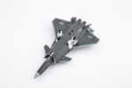 Chengdu J-20 Mighty Dragon 5th-Generation Stealth Fighter 1:144 Model - Image 5