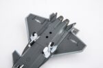 Chengdu J-20 Mighty Dragon 5th-Generation Stealth Fighter 1:144 Model - Image 4