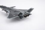 Chengdu J-20 Mighty Dragon 5th-Generation Stealth Fighter 1:144 Model - Image 2