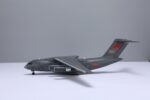Xi’an Y-20 Kunpeng Heavy Transport Aircraft 1:130 Model - Image 3