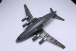 Xi’an Y-20 Kunpeng Heavy Transport Aircraft 1:130 Model - Image 8