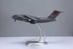 Xi’an Y-20 Kunpeng Heavy Transport Aircraft 1:130 Model - Image 10