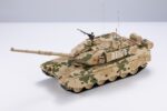Type 99-G Main Battle Tank Desert Camouflage 1:26 Model - Image 9