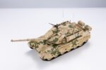 Type 99-G Main Battle Tank Desert Camouflage 1:26 Model - Image 10