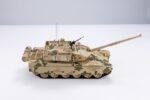 Type 99-G Main Battle Tank Desert Camouflage 1:26 Model - Image 13