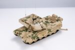 Type 99-G Main Battle Tank Desert Camouflage 1:26 Model - Image 2
