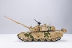 Type 99-G Main Battle Tank Desert Camouflage 1:26 Model - Image 17