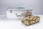 Type 99-G Main Battle Tank Desert Camouflage 1:26 Model - Image 8