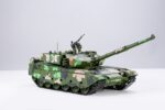 Type 99-G Main Battle Tank 1:26 Model - Image 6