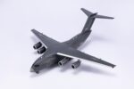 Xi'an Y-20 Kunpeng Heavy Transport Aircraft 1:88 Model - Image 3