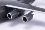 Xi'an Y-20 Kunpeng Heavy Transport Aircraft 1:88 Model - Image 4
