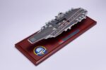 Fujian Type 003 Aircraft Carrier 1:700 Model - Image 2