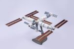 Tiangong Space Station Modular Orbital Laboratory 1:90 Model - Image 6