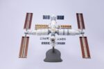 Tiangong Space Station Modular Orbital Laboratory 1:90 Model - Image 7