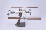 Tiangong Space Station Modular Orbital Laboratory 1:90 Model - Image 8