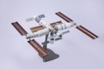Tiangong Space Station Modular Orbital Laboratory 1:90 Model - Image 9