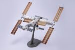 Tiangong Space Station Modular Orbital Laboratory 1:90 Model - Image 15
