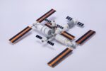 Tiangong Space Station Modular Orbital Laboratory 1:90 Model - Image 3