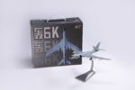 Xi’an H-6K Long-Range Strategic Bomber 1:144 Model - Image 14